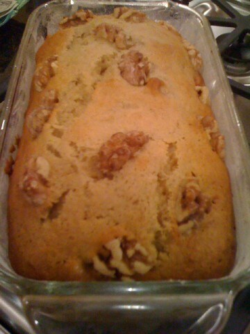 photo of Moist, Delicious Banana Bread