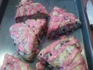 Wild Blueberry Scones