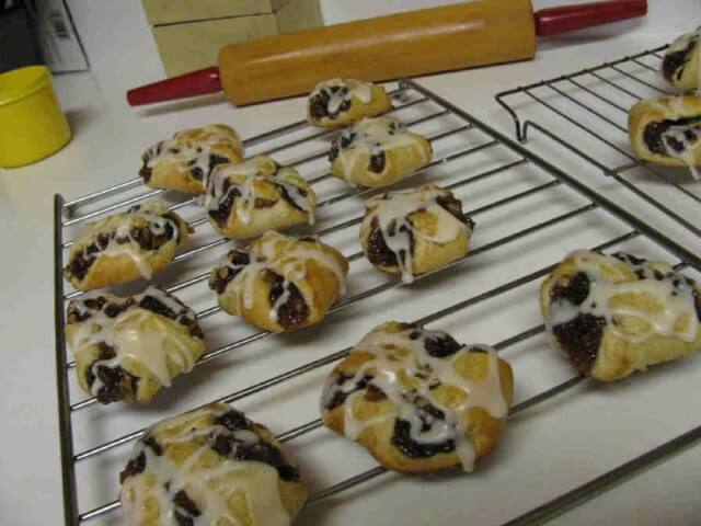 photo of Minced Pastry Twists