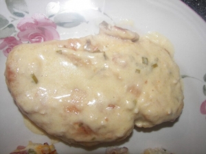 recipe for tavern on the green's chicken francais