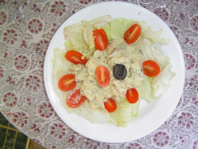 photo of Chunky Chicken Salad