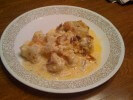 Bacon And Cheese Cauliflower