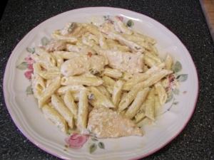 recipe for copycat buca di beppo penne cardinale