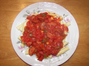 recipe for olive garden neapolitan ziti