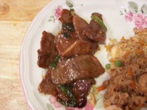 recipe for mongolian beef