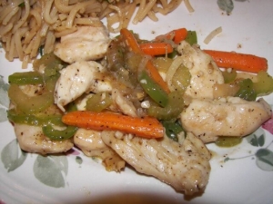 recipe for ah sa wan restaurant black pepper chicken
