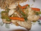 Ah Sa Wan Restaurant Black Pepper Chicken