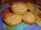 Feta Corn Muffins