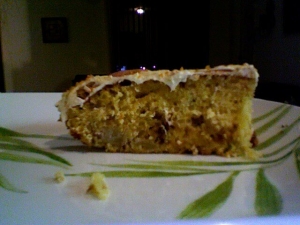 recipe for butterfinger banana cake