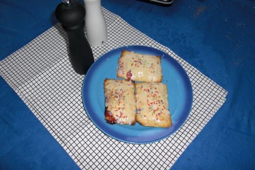 photo of Homemade Pop-Tarts
