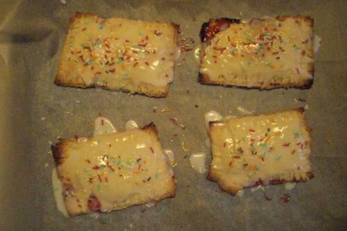 photo of Homemade Pop-Tarts