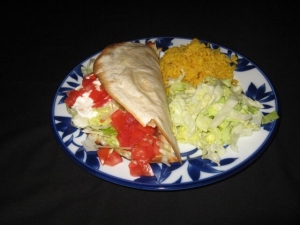 recipe for applebee's chicken fajita rollups