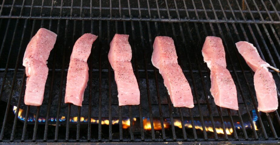 recipe for mesquite bbq pork ribs