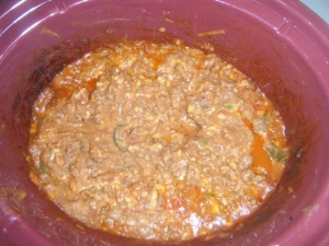 recipe for slow cooker sombrero dip