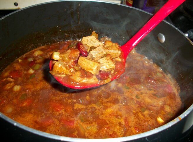 recipe for chuckwagon chili