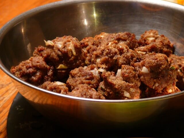 photo of Soft Italian Meatballs