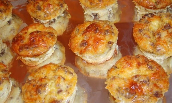 photo of Breakfast Casserole Muffins