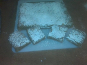 recipe for brown sugar chewies