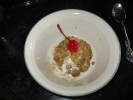 Coconut Fried Ice Cream