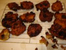 Blueberry Fritters