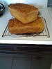 Nutty Orange Wheat Bread Recipe