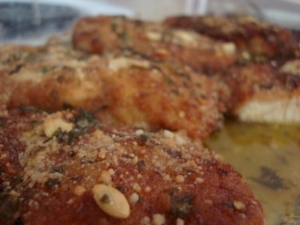 recipe for chicken francesca