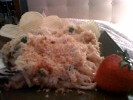 Quick Tuna Tetrazzini