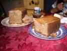 Banana Oatmeal Bread