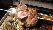 Greek-Style Rotisserie Boneless Leg Of Lamb