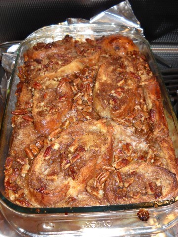 photo of Baked French Toast Casserole