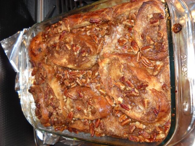 photo of Baked French Toast Casserole