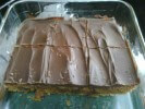 Chocolate Peanut Buddy Bars
