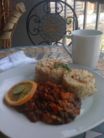photo of Vegetarian Feijoada