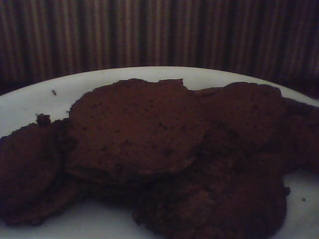 photo of Chocolate Pancakes