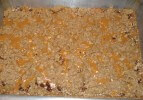 Chewy Caramel Bars
