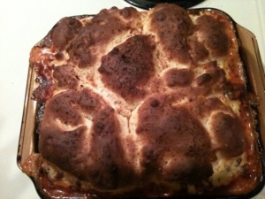 recipe for easy italian casserole