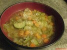 Weight Watchers Garden Vegetable Soup