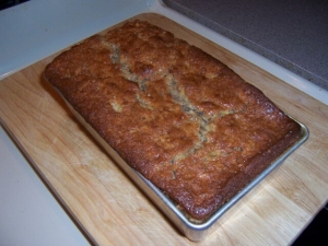 recipe for southern banana pineapple bread