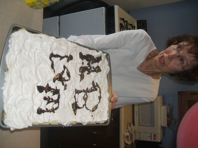photo of Cream Puff Cake