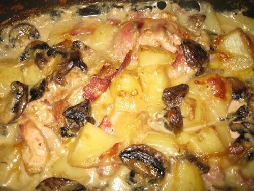 recipe for alice springs chicken casserole