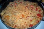 Greek Chicken and Rice