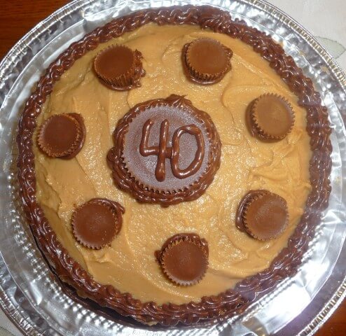 photo of Peanut Butter Frosting