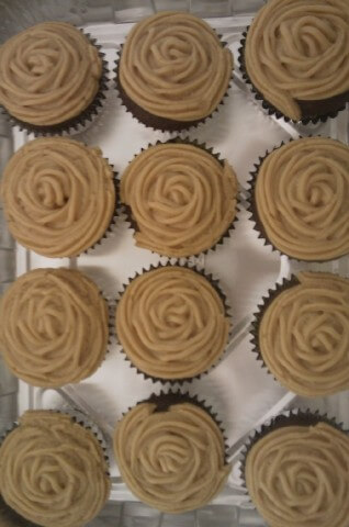 photo of Peanut Butter Frosting