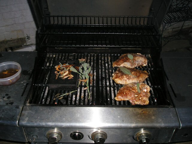 photo of Jerk Chicken