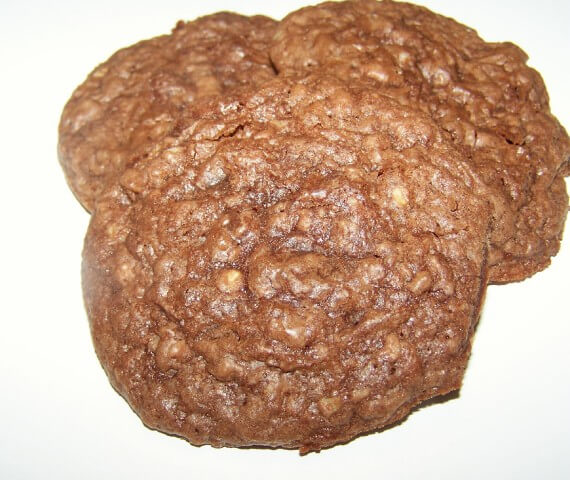 photo of Brownie Mix Cookies