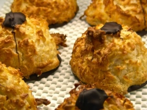 recipe for easy macaroons