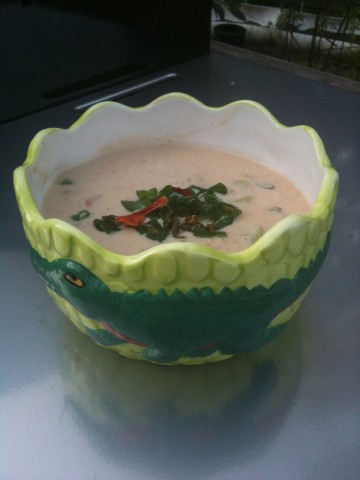 recipe for cream of crawfish soup