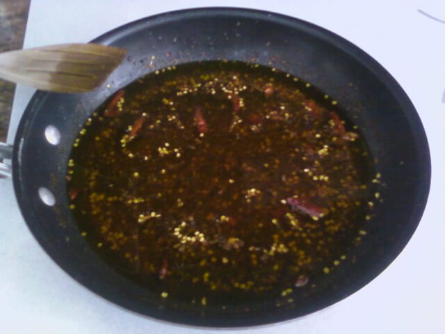photo of Chili Oil