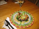 Broiled Swordfish Teriyaki