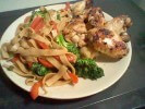 Vegetable Lo Mein